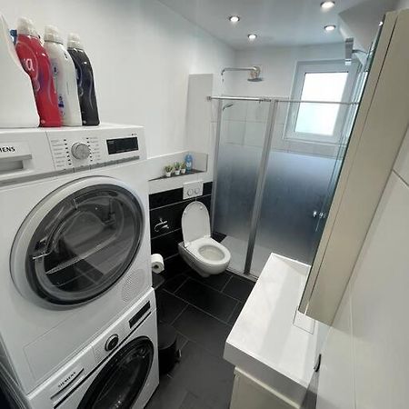 Moderne Wohnung In Der Naehe Vom Parndorf Outlet! Bruckneudorf Exterior foto